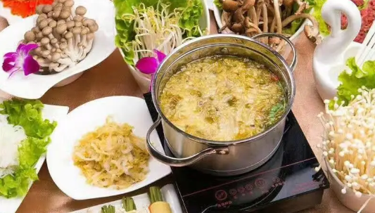安陽小火鍋店加盟費大概要多少錢?【15萬投資詳細預(yù)算表】