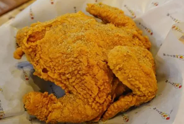 在西安叫了個雞炸雞店一年能掙多少錢?萬沒想到年賺這么多