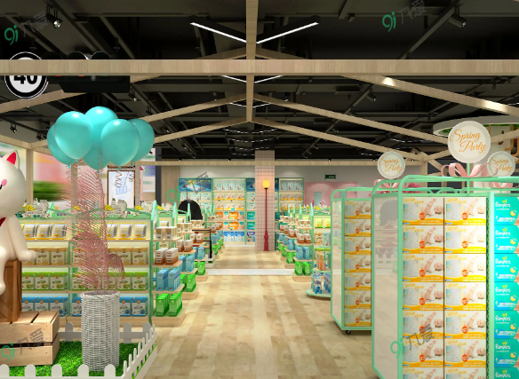 新手如何開母嬰用品店？想開母嬰用品店怎么起步