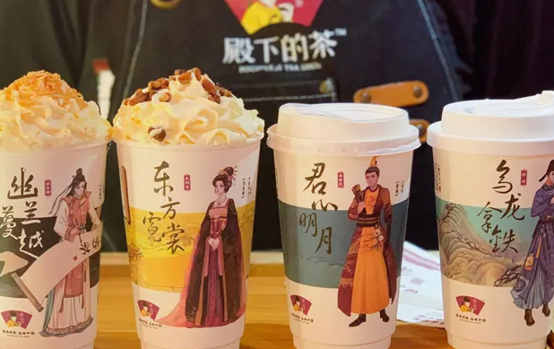 開一家新中式茶飲店費用要投資多少錢?15萬開店賺錢5大省錢妙招