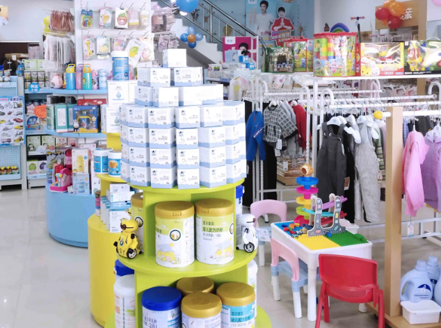 揚州進口母嬰用品店一年利潤能賺多少錢?萬沒想到純利這么高