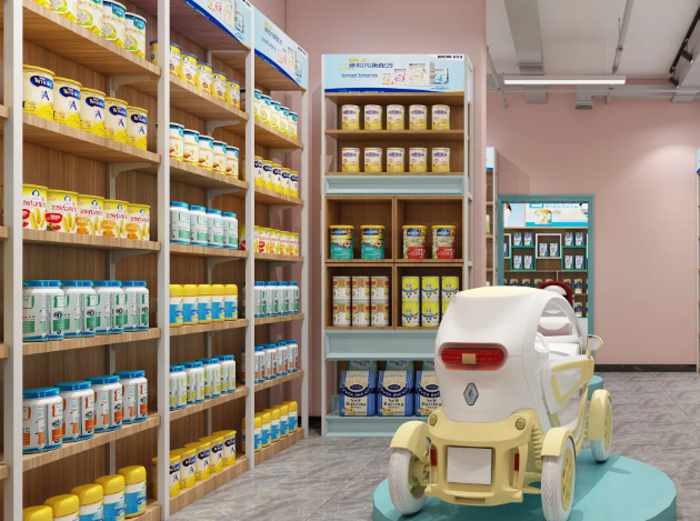在揚州開進口母嬰用品店一年能掙多少錢?年凈賺40萬生意爆滿妙招