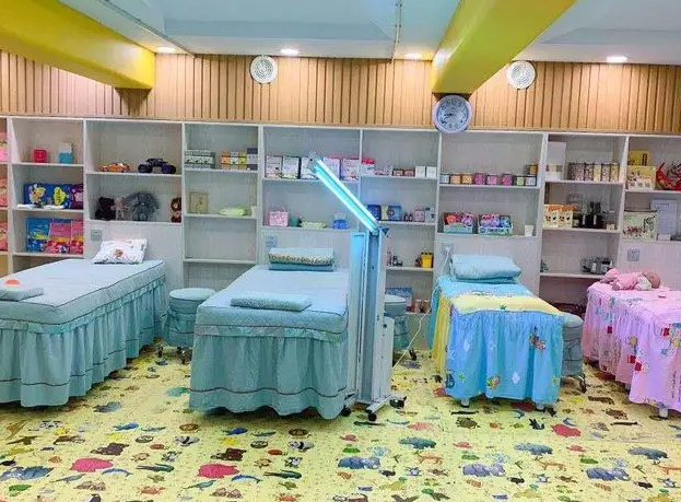 在西安開小兒推拿館一年能掙多少錢?我的店年賺數(shù)給100萬都不賣
