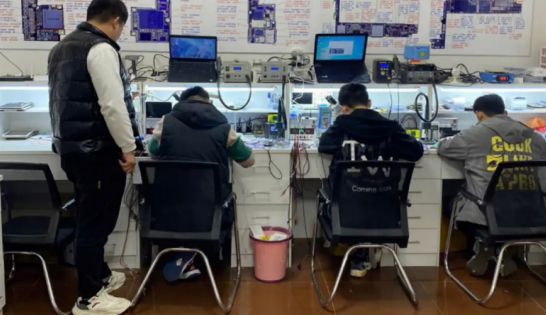 洛陽開個手機維修店要投資多少錢?15萬元詳細費用表