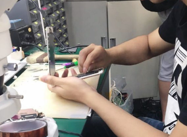手機(jī)維修開店，加盟省心賺錢