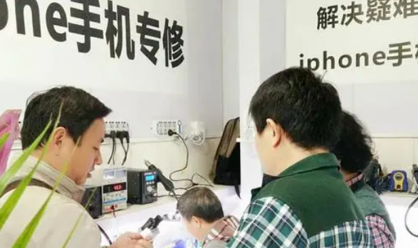 手機(jī)維修加盟店品牌有哪些?這些品牌值得關(guān)注!
