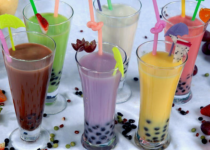 廣州奶茶店加盟多少錢?加盟費(fèi)低，輕松開啟致富之路