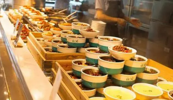 小碗菜店加盟費多少錢