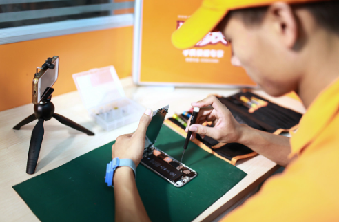手機維修代理加盟,讓你開店無憂!