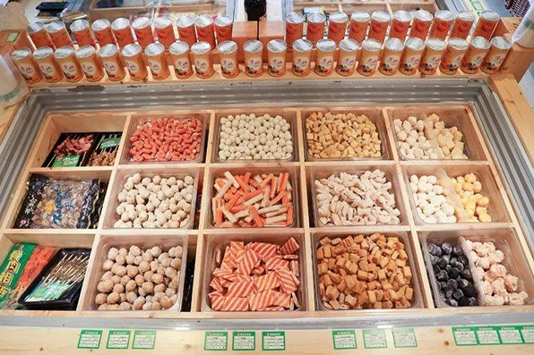 火鍋食材店加盟多少錢合適？需要考慮的成本問題