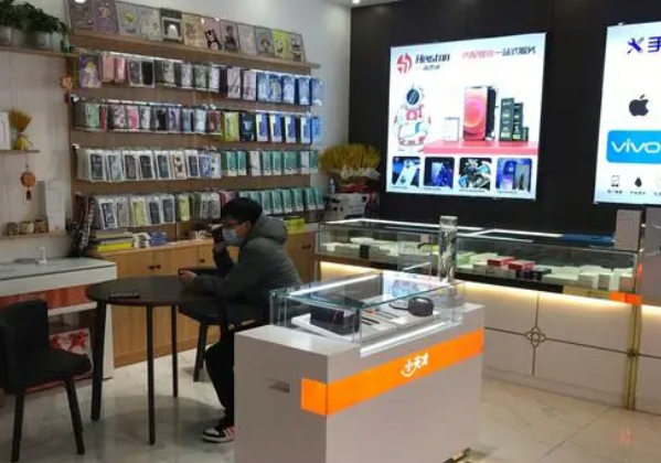 開手機維修店加盟店賺錢嗎?可以獲得成功嗎?