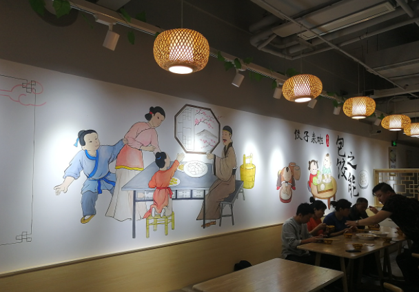 水餃館加盟店賺錢嗎？打造一家賺錢的水餃館加盟店，選址和經(jīng)營策略必不可少！