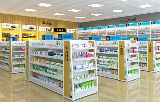 開一家藥店連鎖店能夠賺到多少錢？市場(chǎng)有多大？