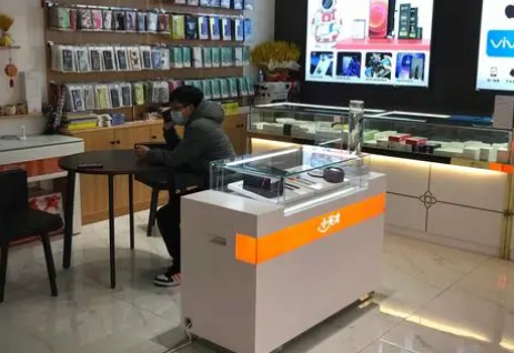 立即加盟，輕松開店：手機維修代理加盟店