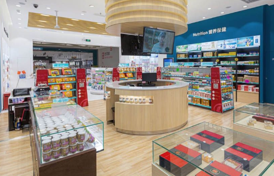 藥房連鎖店加盟，讓你走上財富自由之路!