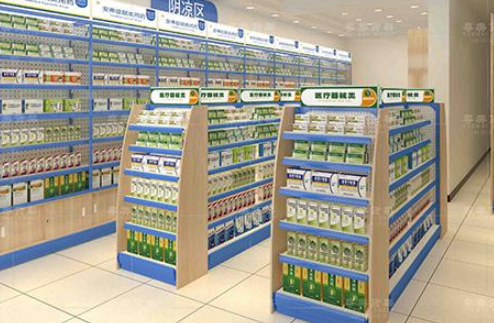 打破藥品行業(yè)新局面!藥品加盟連鎖店開(kāi)店指南