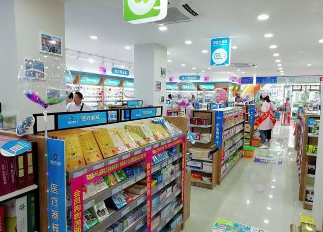 開啟連鎖藥店加盟之路，完美掌握管理流程！