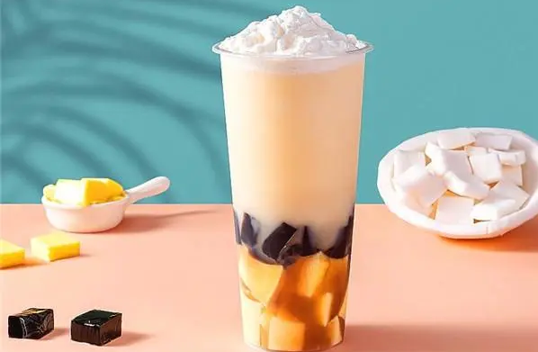 奶茶店加盟，總共需要多少錢？費(fèi)用全揭秘！