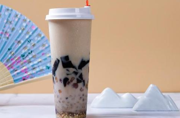 開一家奶茶店需要掏多少錢？看完這篇你就知道了！