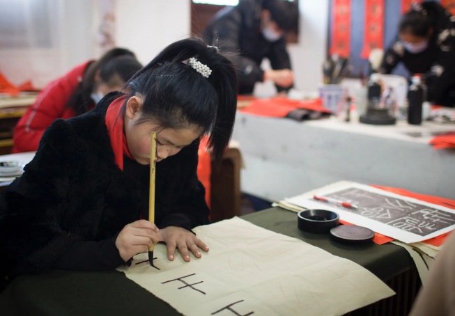 書法班加盟費多少？探索書法班加入的成本與價值