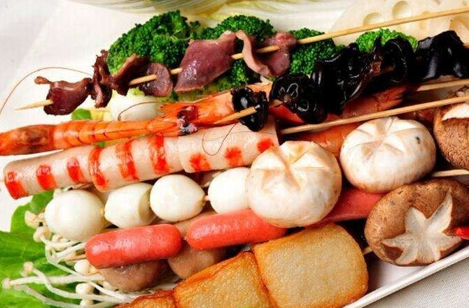 開麻辣燙店加盟費(fèi)多少錢？